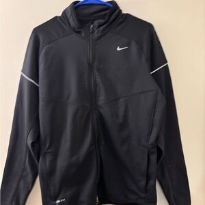 Nike Men's Black Performance Jacket
